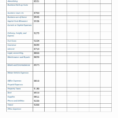 Free Small Business Budget Spreadsheet Template | Pianotreasure And Business Budget Spreadsheet Template