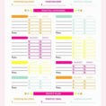 Free Small Business Budget Template Excel Free Business Plan Bud In Small Business Budget Planner Template