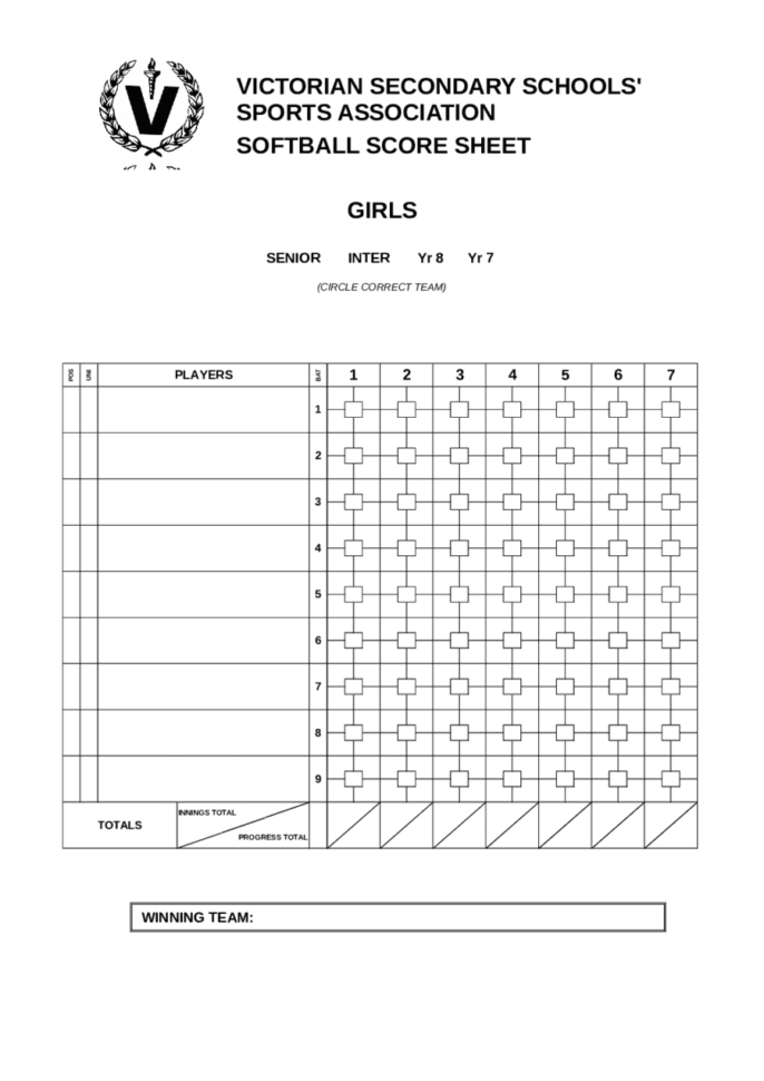 Free Softball Stats Spreadsheet And Excel Softball Stats Spreadsheet For Softball Stats Spreadsheet
