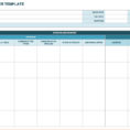 Free Stakeholder Analysis Templates Smartsheet To Businessballs Project Management Templates