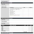Free Statement Of Work Templates Smartsheet Inside Small Business Budget Template Nz