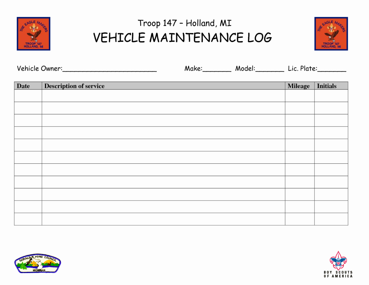 Free Vehicle Maintenance Log Template Best Of Preventive Maintenance With Truck Maintenance Spreadsheet Free Vehicle Maintenance Log Template Best Of Preventive Maintenance With Truck Maintenance Spreadsheet