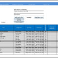 Gantt Chart Template For Excel   Excelindo In Gantt Chart Spreadsheet
