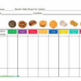 Girl Scout Order Form Template Archives   Southbay Robot In Girl Scout Cookie Sales Tracking Spreadsheet