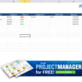 Guide To Excel Project Management   Projectmanager To Project Management Tracker Free