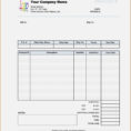 Handyman Invoice Template With Invoice Signature Awesome Free Intended For Handyman Invoice