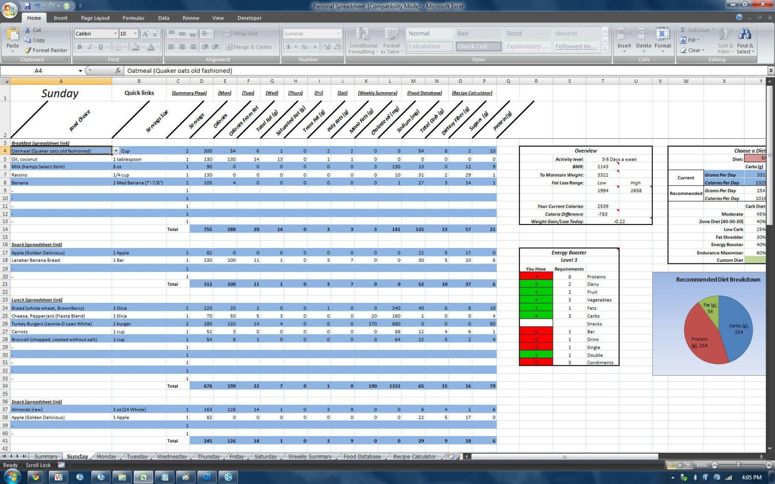 Health Insurance Comparison Excel Spreadsheet at vanazaleablog Blog