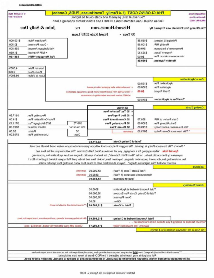 Home Building Cost Estimate Spreadsheet And Home Buying Closing With House Building Cost Spreadsheet Home Building Cost Estimate Spreadsheet And Home Buying Closing With House Building Cost Spreadsheet