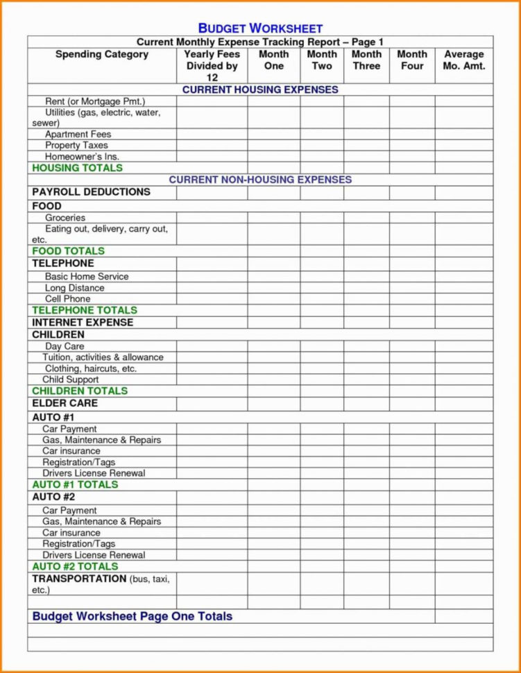 Home Business Expense Spreadsheet Proposal With Excel Report Inside Spreadsheet For Tax Expenses