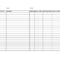 Home Inventory List Template Excel Spreadsheet Blank Inzare In In Printable Inventory List Template