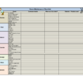 Home Maintenance Schedule Spreadsheet | My Spreadsheet Templates Intended For Home Maintenance Spreadsheet