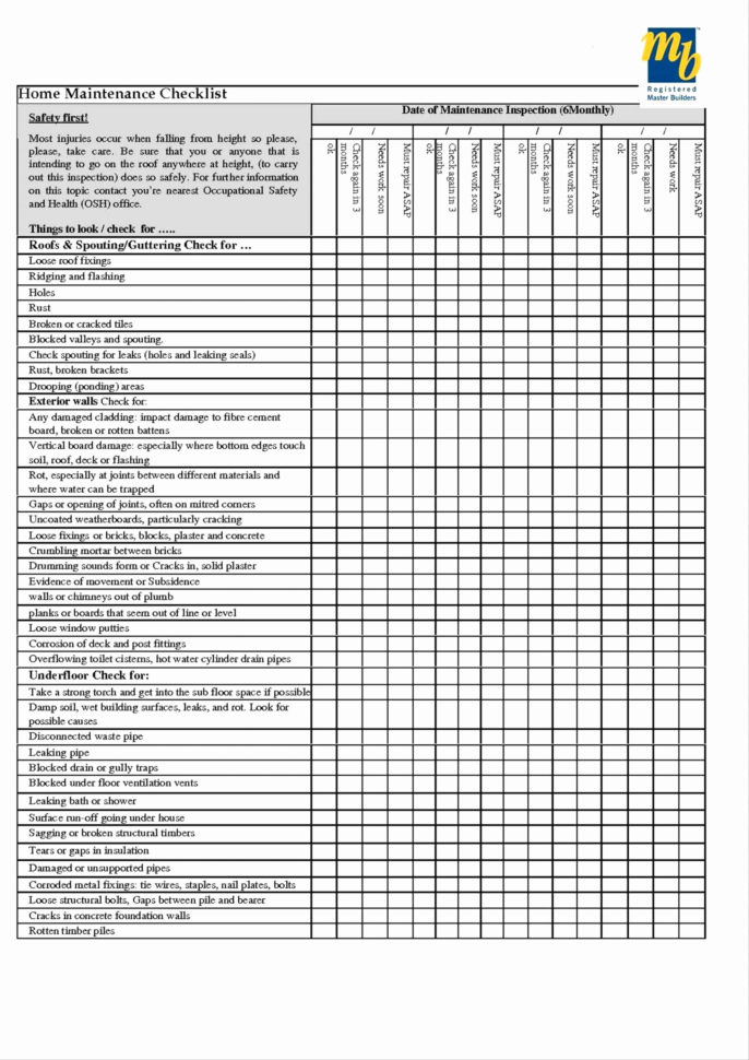 Home Maintenance Spreadsheet For Pinsy Anish On Bathroom With Home Maintenance Spreadsheet