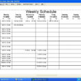 Hourly Schedule Template Excel | Calendar Template Excel With Excel Intended For Scheduling Spreadsheet