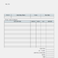 Hourly Service Billing Sample – Free Shipping Invoice Template And Shipping Invoice Template