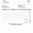 Hourly Service Invoice Template Word Invoice Template Hours Worked For Hourly Invoice Template
