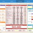 House Flipping Spreadsheet Xls On Spreadsheet App Business Expenses Intended For House Flipping Spreadsheet