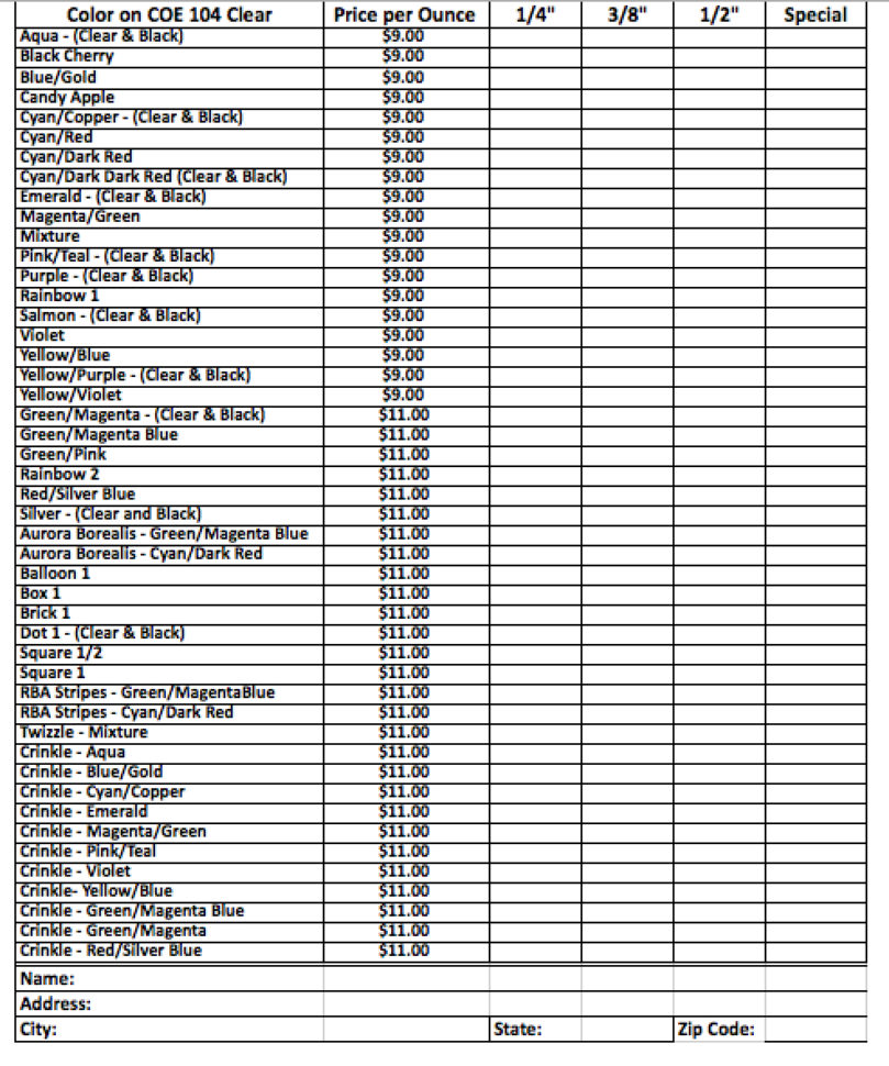 How Can I Create A Simple Order Form That Would Be Similar To The In How Do You Create A Spreadsheet How Can I Create A Simple Order Form That Would Be Similar To The In How Do You Create A Spreadsheet