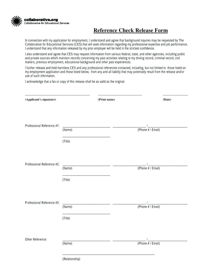 How To Check Credit References For Business   Zoro.9Terrains.co In Business Credit Reference Form