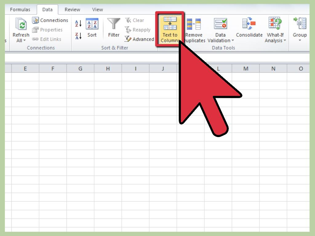 pasting pdf into excel