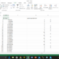 How To Convert Pdf Table To Excel Without Messed Up Columns?   Stack And Converting Pdf To Excel Spreadsheet