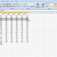 How To Create A Spreadsheet As Online Spreadsheet Household Budget For Create Online Spreadsheet