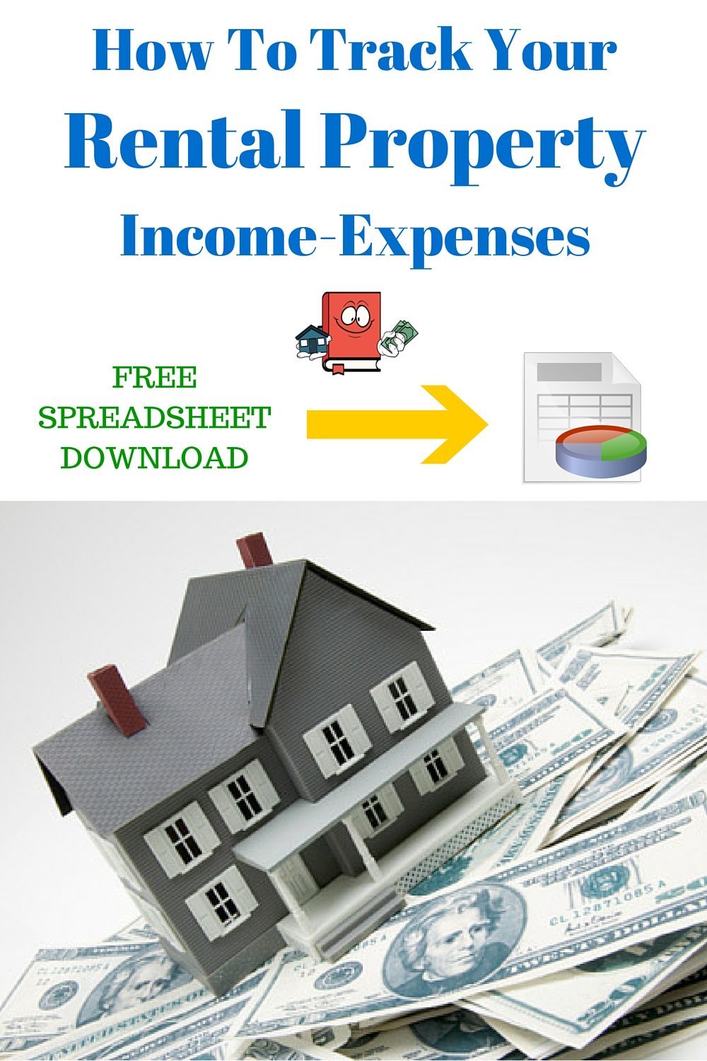 How To Keep Track Of Rental Property Expenses Inside Free Rental Property Spreadsheet Template