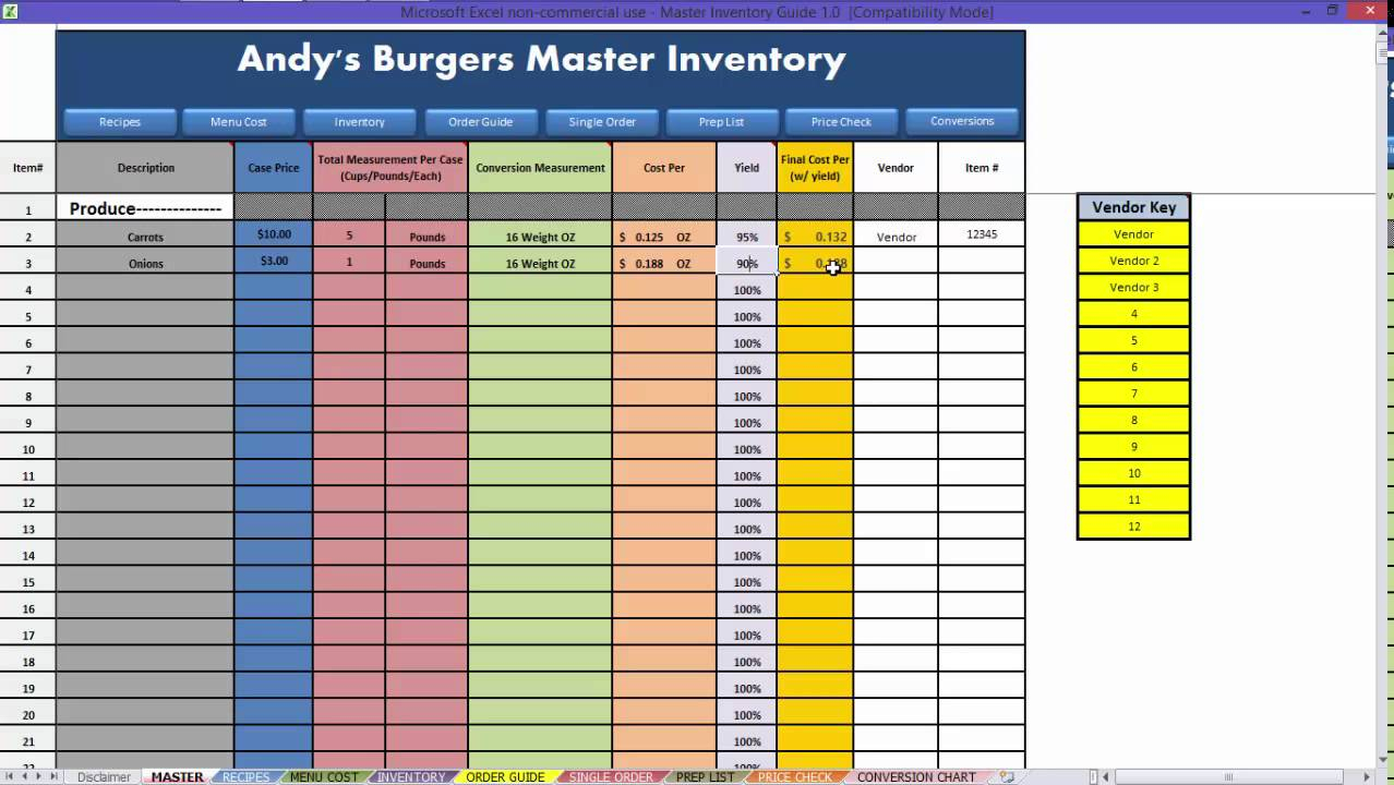 How To Make A Spreadsheet For Inventory 2018 Spreadsheet App Dave With How To Make A Spreadsheet For Inventory