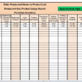 How To Make A Spreadsheet For Inventory As Debt Snowball Spreadsheet For How To Make A Simple Inventory Spreadsheet