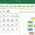 How To Make An Org Chart In Excel | Lucidchart Throughout Time Management Chart Excel