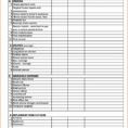 How To Make Household Budget Spreadsheet For Office Monthly Create For How To Make A Household Budget Spreadsheet