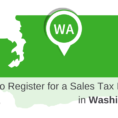 How To Register For A Sales Tax Permit In Washington State In Olympia Business License