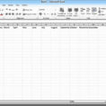 How To Set Up A Monthly Budget Spreadsheet | Laobingkaisuo In How To Inside How To Make Home Budget Plan