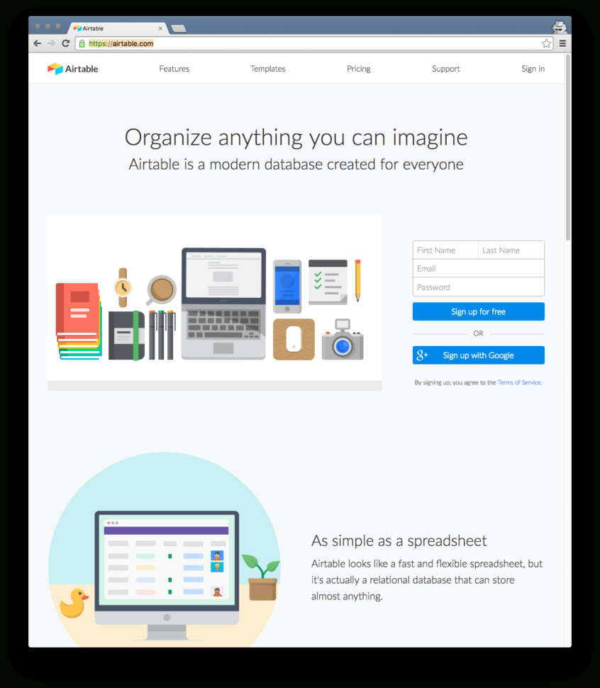 How To Use Airtable As A Front End Developer | Css Tricks Inside Spreadsheet Developer