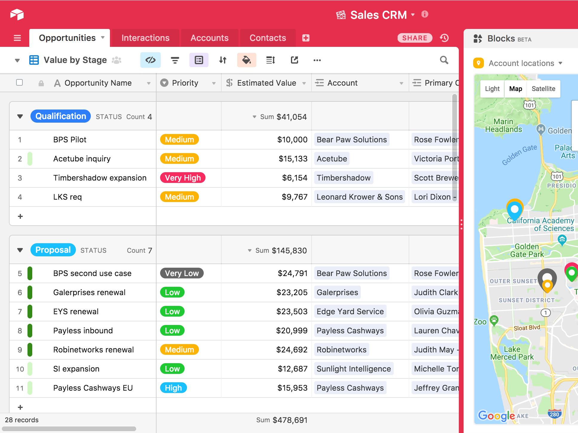 How To Use Airtable, The Spreadsheet App Taking Silicon Valley Inside App For Spreadsheet