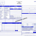 Hvac Invoice Template – Spreadsheet Collections To Hvac Invoice Template