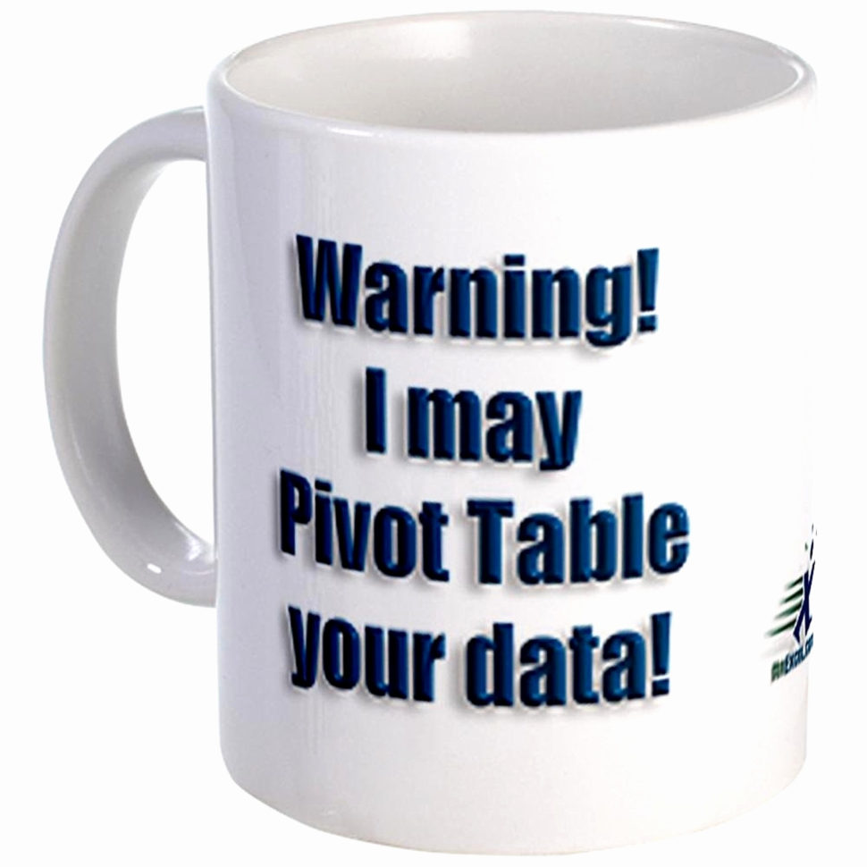 I Love Spreadsheets Mug Elegant Behold The Awesome Power Of The To I Love Spreadsheets Mug