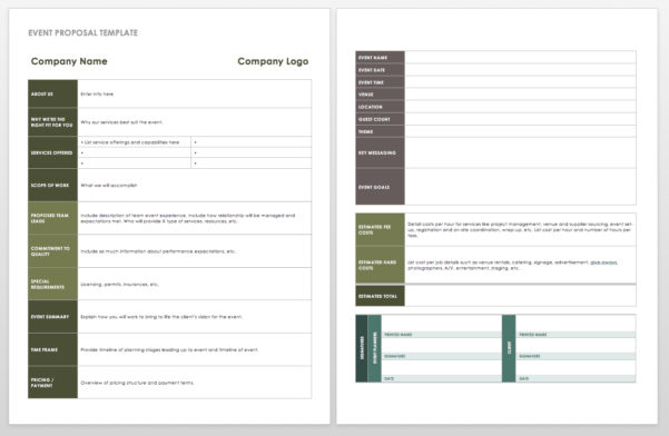 Project Management Timeline Template Word Timeline Spreadshee project ...