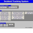 Incident Tracking Template And Security Incident Tracking Software To Incident Tracking Spreadsheet
