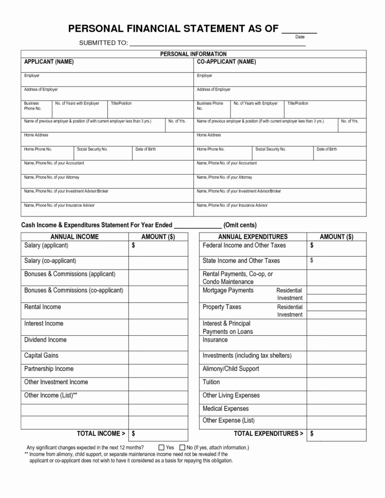 Income And Expenditure Template For Small Business Unique Small With Income Statement Template For Small Business