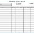 Inventory List Template Pdf And Free Printable Blank Inventory With To Inventory Control Form Template