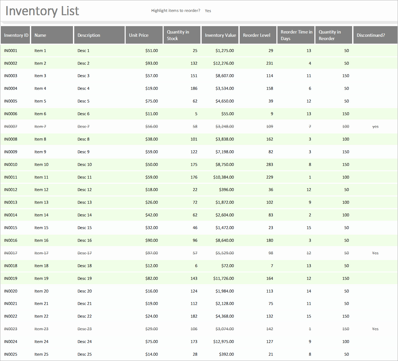 Inventory Management In Excel Free Download Lovely Excel Stock to Inventory Control Excel Template Free Download