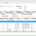 Inventory Management Software For Furniture Retailers | Storis In Inventory Tracking Form