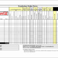 Inventory Spreadsheet Template Excel Product Tracking T Shirt Order To Spreadsheet T Shirt