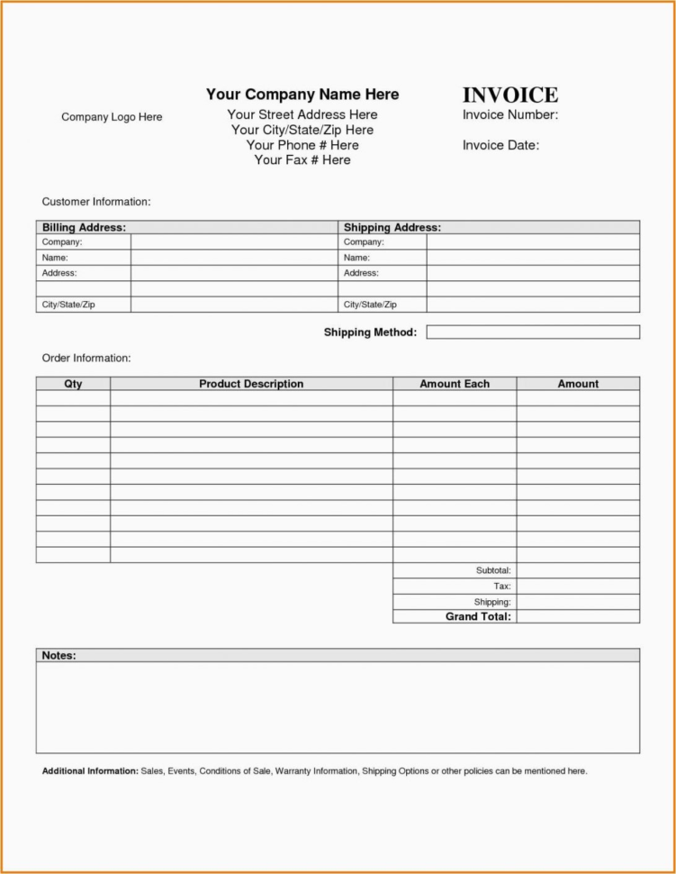 Invoice Design:blank Template Microsoft Word Blank Design Receipt And Invoice Templates For Microsoft Word
