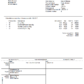 Invoice Example: This Is How A Proper Invoice Should Look Like   Isolta With Professional Invoice Template