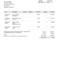 Invoice & Quotation Template Designs | Invoice Ninja For Payment Invoice Template