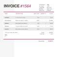Invoice & Quotation Template Designs | Invoice Ninja Inside Professional Invoice Template