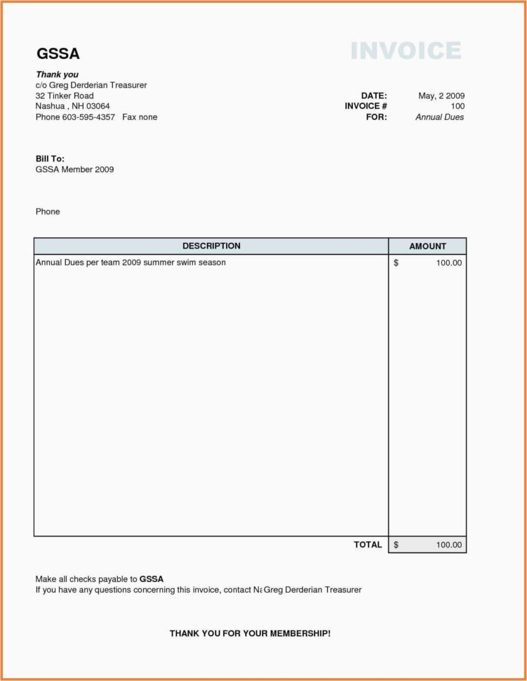 Invoice Template Mac 20 Free Invoice Template For Mac Download With Invoice Templates For Mac