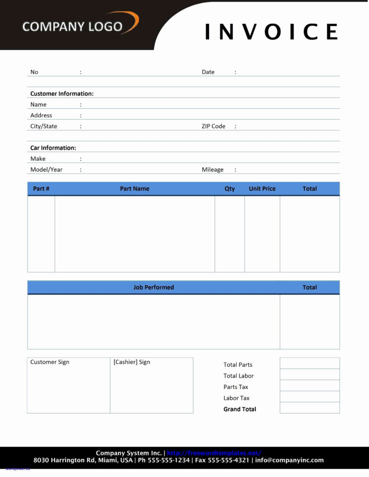 Invoice Template Open Office And Open Office Invoice Template Free In Invoice Template Open Office
