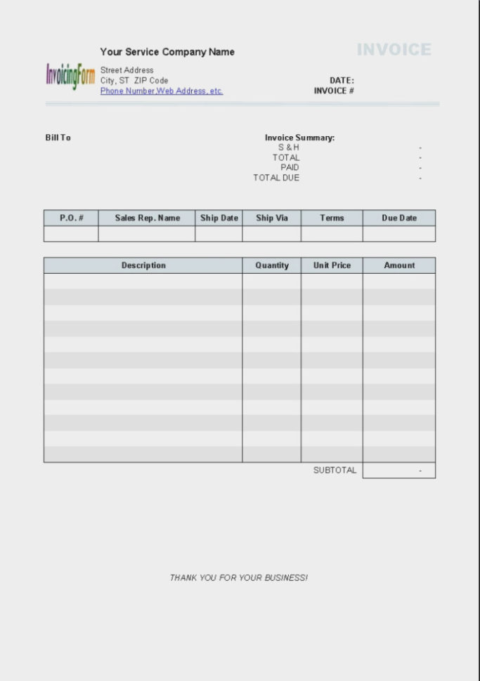 Invoice Template: Paypal Invoice Template Fake Paypal Receipt For Paypal Invoice Template